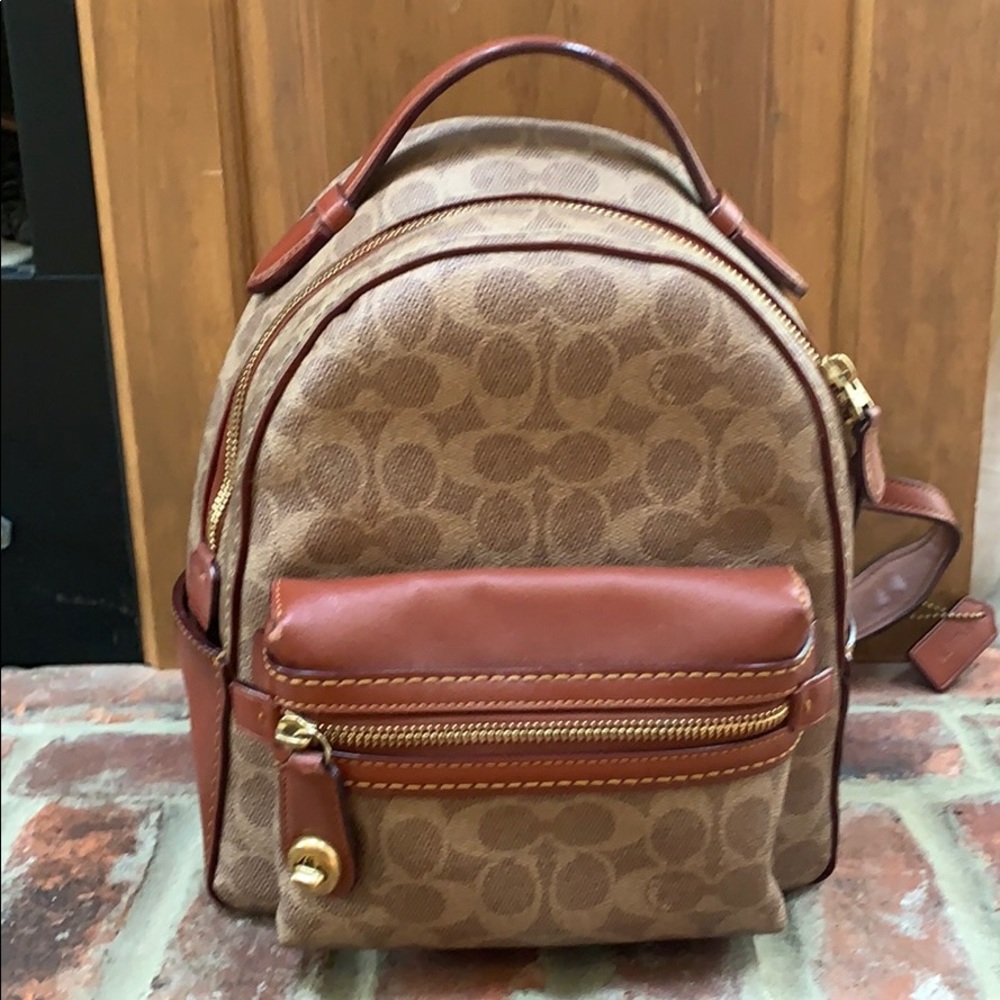 Coach BackPack -Sold out on coach